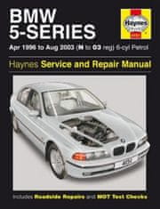 BMW 5-Series 6-Cyl Petrol