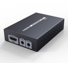 Aten Podaljševalnik HDMI HDBaseT 4K do 100 m, prek IP