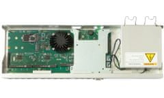 Mikrotik RouterBOARD RB1100AHx4 Dude 64 GB SSD, 4x 1,4 GHz, 13x Gigabit LAN, dvojni napajalnik, vključno z. L6