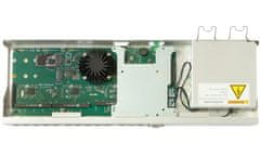 Mikrotik RouterBOARD RB1100AHx4 Dude 64 GB SSD, 4x 1,4 GHz, 13x GbE, dvojni napajalnik, vključno z. L6