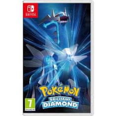 Nintendo Pokémon Brilliant Diamond igra