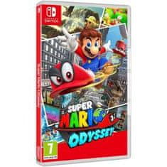 Nintendo Super Mario Odyssey igra SWITCH