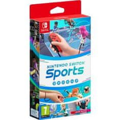 Nintendo Switch Športne igre