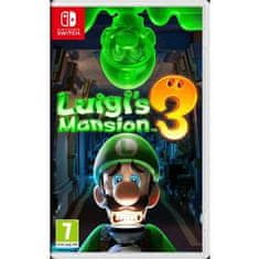 Nintendo Igra Luigis Mansion 3