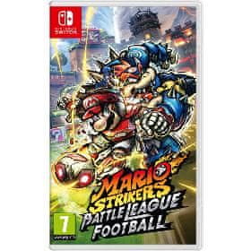 Nintendo Mario Strikers: Battle League Football