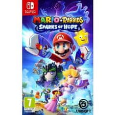 Nintendo Mario+Rabbids Sparks of Hope igra Nintend