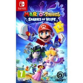 Nintendo Mario+Rabbids Sparks of Hope igra Nintend