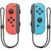 Nintendo Joy-Con par Neon Red/Neon Blue