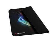 Genesis igralna podloga za miško CARBON 500 M FIRE G2 300x250 mm