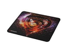 Genesis igralna podloga za miško CARBON 500 M STEEL G2 300x250 mm