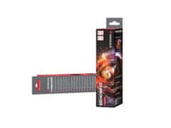 Genesis igralna podloga za miško CARBON 500 M STEEL G2 300x250 mm