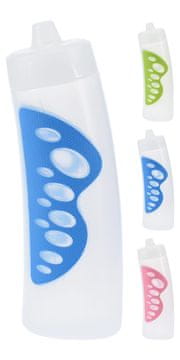 Plastenka za pijačo 700ml, plastika, TRA/mešane barve