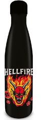 Steklenica iz nerjavečega jekla Stranger Things - Hellfire