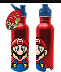 Nintendo Super Mario steklenica - Mario