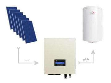 OEM Regulator ECO Solar Boost MPPT-3000 PRO Solar MPPT za ogrevanje vode, izhod 230V, vhod 350V