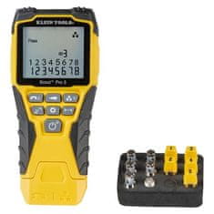 Klein TOOLS VDV Scout Pro 3 Tester Kit Lan tester