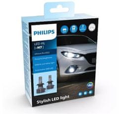 Philips LED avtomobilska žarnica 11972U3022X2, Ultinon Pro3022 2 kosa v pakiranju
