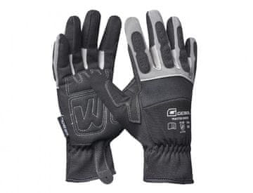 GEBOL MASTER SHOCK delovne rokavice velikosti 11