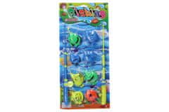 Magnetni lovljenje rib