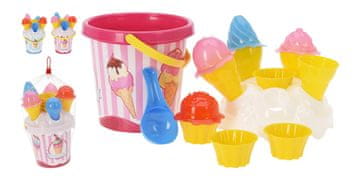 Otroški set za pesek WINDOW WINDOW + dodatki PH