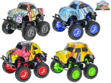 Terensko vozilo 8,5 cm vzvratno