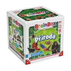 BrainBox - narava (igra opazovanja in znanja)