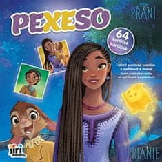 Jiri Models Pexeso v beležnici - Želje