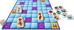 Trefl Spidey: Hero Quest - igra