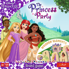 Trefl igra Disney Princess party