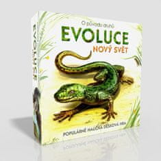 Evolucija: novi svet - namizna igra