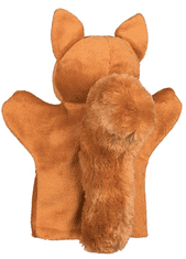 Goki Lutka veverica 24 cm