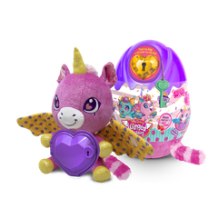 Alltoys Baby Gemmy prijatelji s krili s presenečenjem
