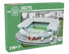 STADIUM 3D REPLICA 3D sestavljanka Stadion Celtic Park - Celtic FC 179 kosov