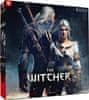 Puzzle Witcher - Geralt in Ciri 1000 kosov
