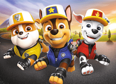 Trefl Minipuzzle miniMAXI 20 kosov Paw Patrol/Pavčja patrulja 4 vrste