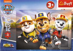 Trefl Puzzle Paw Patrol: Puppies 20 kosov: patruljna patrulja Patrol: Puppies 20 kosov