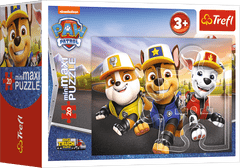 Trefl Puzzle Paw Patrol: Puppies 20 kosov: patruljna patrulja Patrol: Puppies 20 kosov