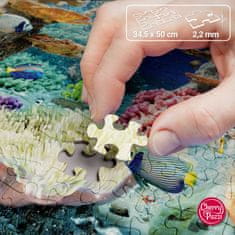 Cherry Pazzi Koralni greben Puzzle 500 kosov