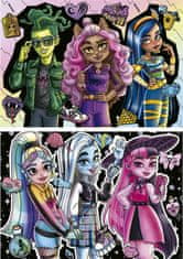 Educa Sestavljanka Monster High/2x100 kosov
