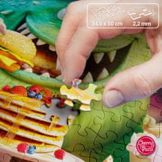 Cherry Pazzi Puzzle Bon appetit! 500 kosov