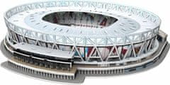 STADIUM 3D REPLICA 3D sestavljanka Londonski stadion - West Ham United FC 156 kosov
