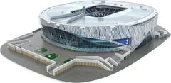 STADIUM 3D REPLICA 3D sestavljanka Stadion Tottenham Hotspur - Tottenham Hotspur FC 75 kosov