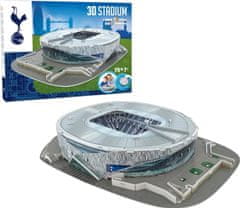 STADIUM 3D REPLICA 3D sestavljanka Stadion Tottenham Hotspur - Tottenham Hotspur FC 75 kosov