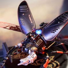 Robotime Rokr 3D sestavljanka Hornbill 115 kosov