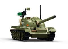 Sluban Model srednjega tanka (MBT) 3v1 M38-B1135