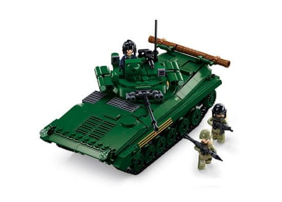 Sluban Pehotno bojno vozilo BMP M38-B1136