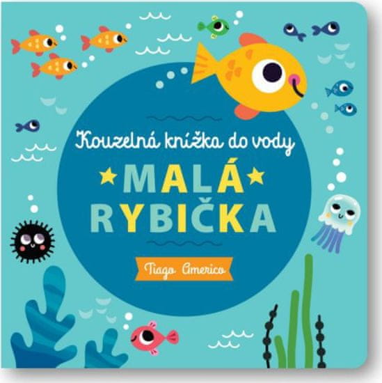 Svojtka &amp; Co. Čarobna knjiga o vodi.