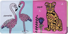 Svojtka &amp; Co. Jungle - Magic Bath Book