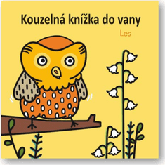 Svojtka &amp; Co. Forest - Čarobna knjiga za kopel