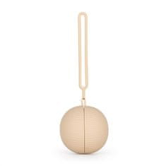 Petite&Mars PETITE&amp;MARS Silikonski etui za dudo Desert Sand 0m+